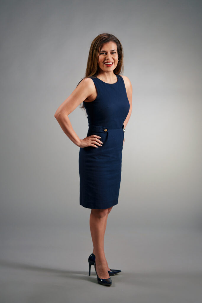 Image of Amanda Navarro Justice Legal Group Partner